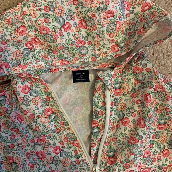 Rain jacket - Picture 2 of 2